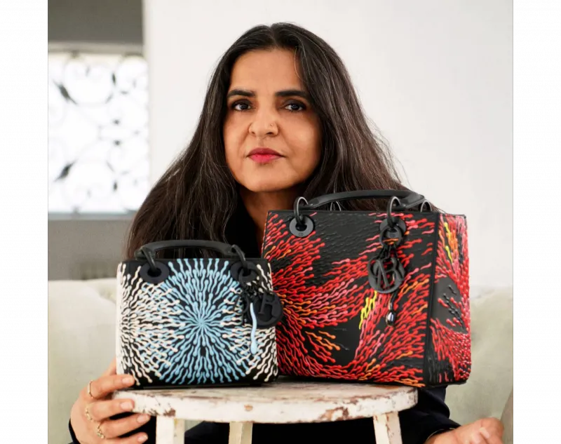 Lady Dior Art a ajuns la a cincea ediție și celebrează diversitatea