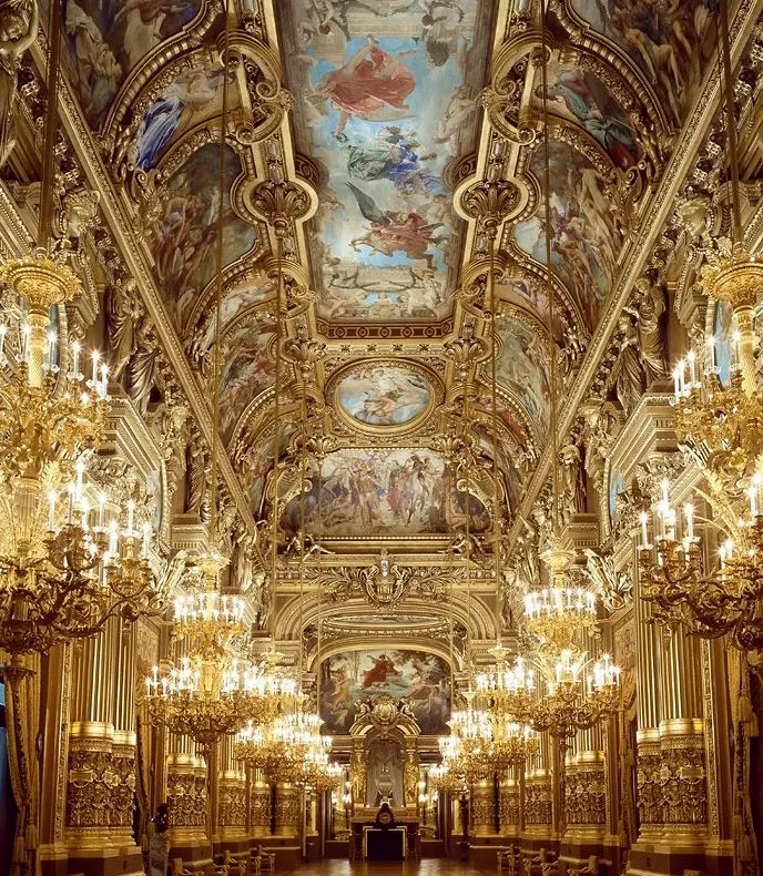 Balet | Gala Operei din Paris se desfășoară online, cu strângere de fonduri
