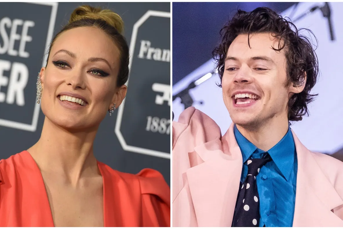 New couple alert: Harry Styles și Olivia Wilde