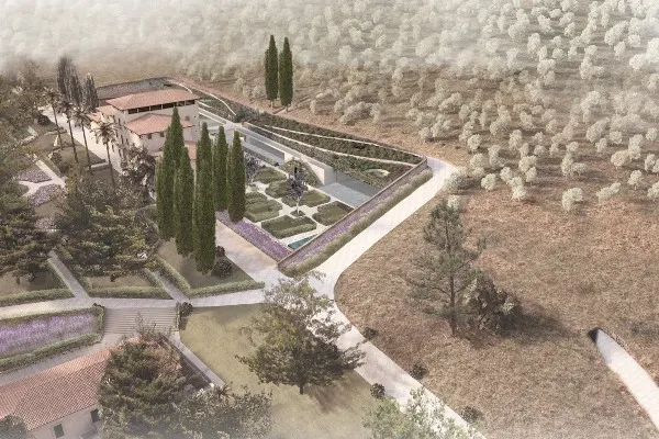 Colle Allegro | Un proiect care reînvie vechea frumusețe a Italiei