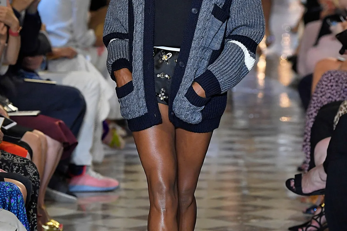 Naomi Campbell dezvăluie secretul picioarelor ei frumoase