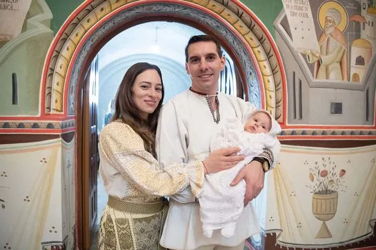 Cine sunt nașii fiicei fostului Principe Nicolae
