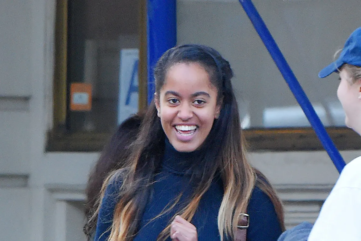 Malia Obama, un nou job în televiziune. Ce legătură are cu Beyonce?