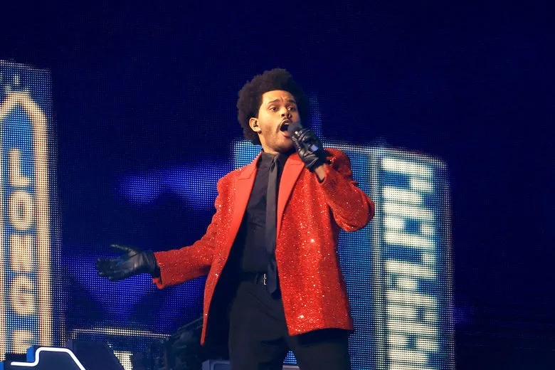 The Weeknd a cheltuit 7 mil. $ din proprii bani pentru show-ul din pauza Super Bowl