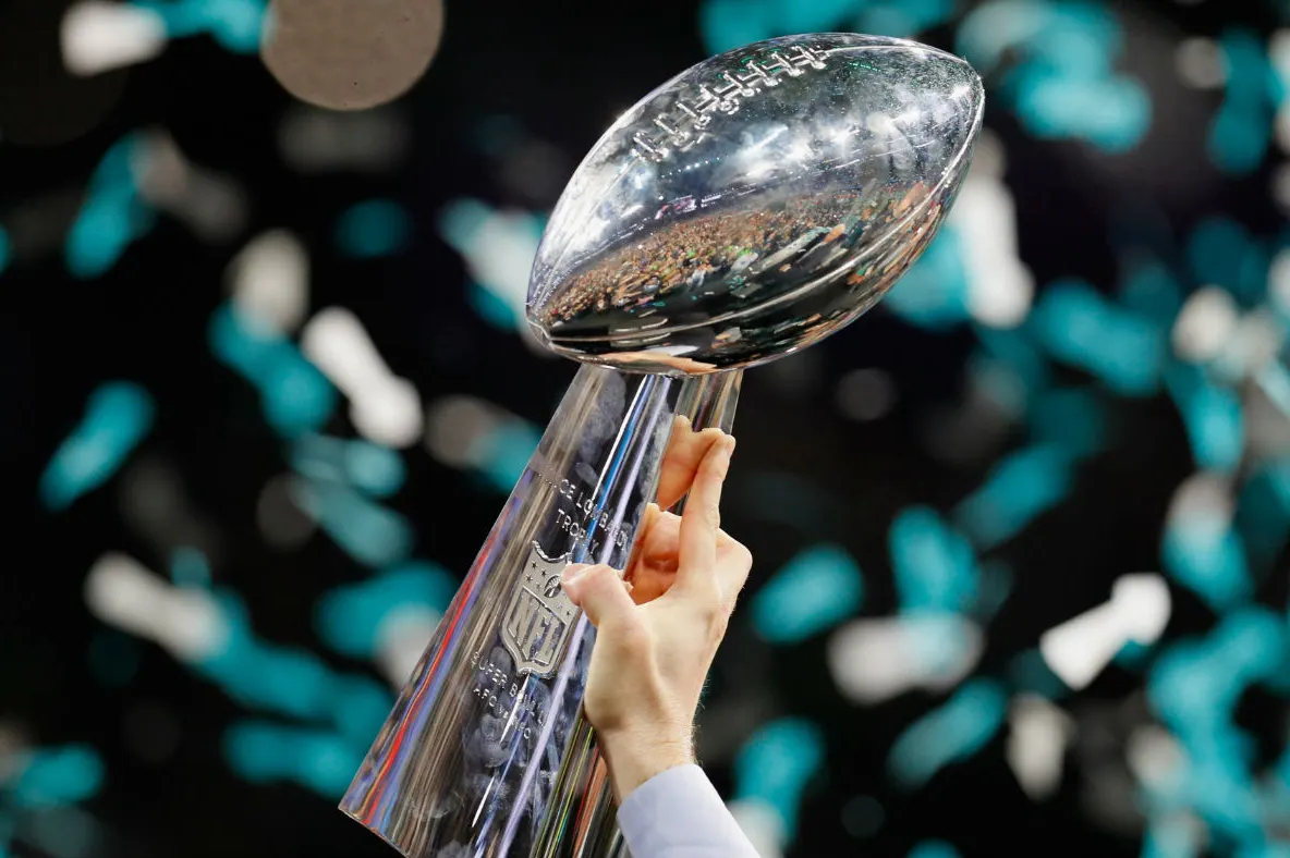 Super Bowl 2021 | 4 luni pentru realizarea trofeului „Vince Lombardi”