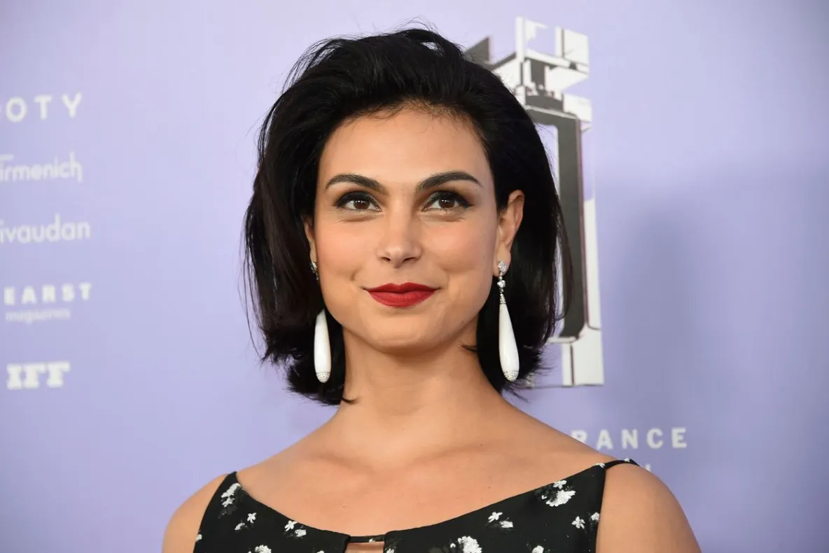 Actrița Morena Baccarin a născut. Prima fotografie cu bebelușul