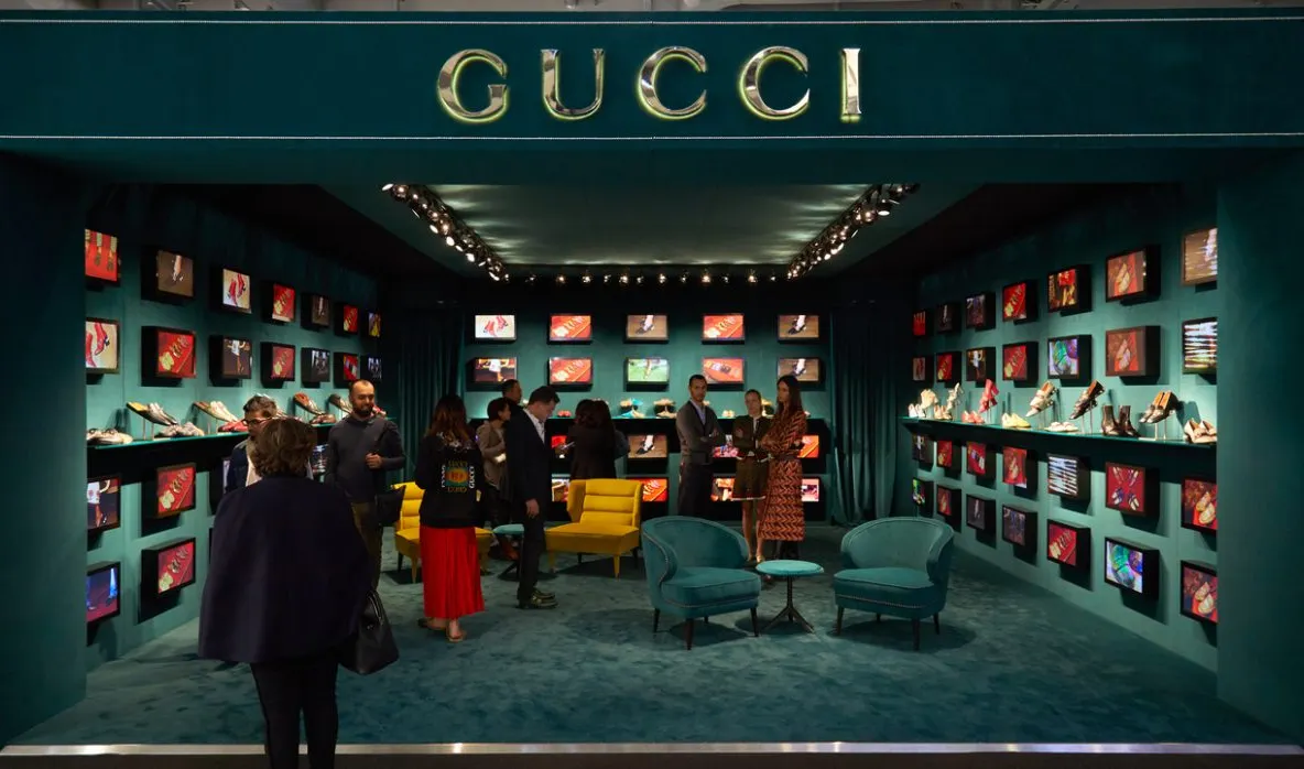 Gucci are nevoie de o resetare
