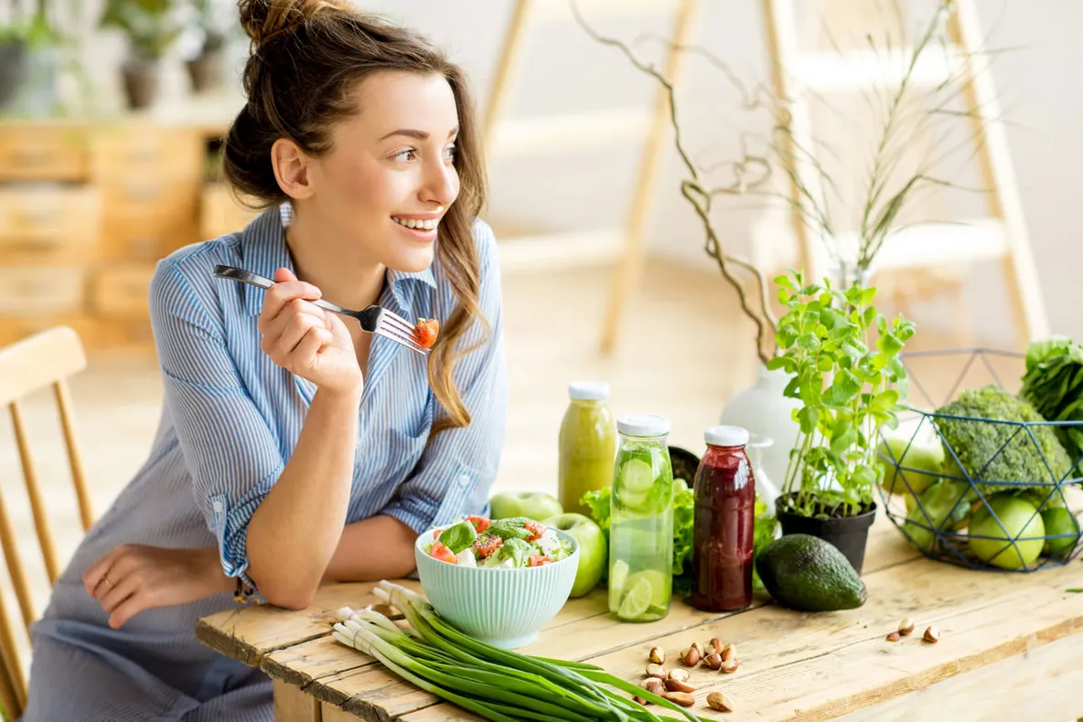 Cum să faci o detoxifiere perfectă de primăvară?