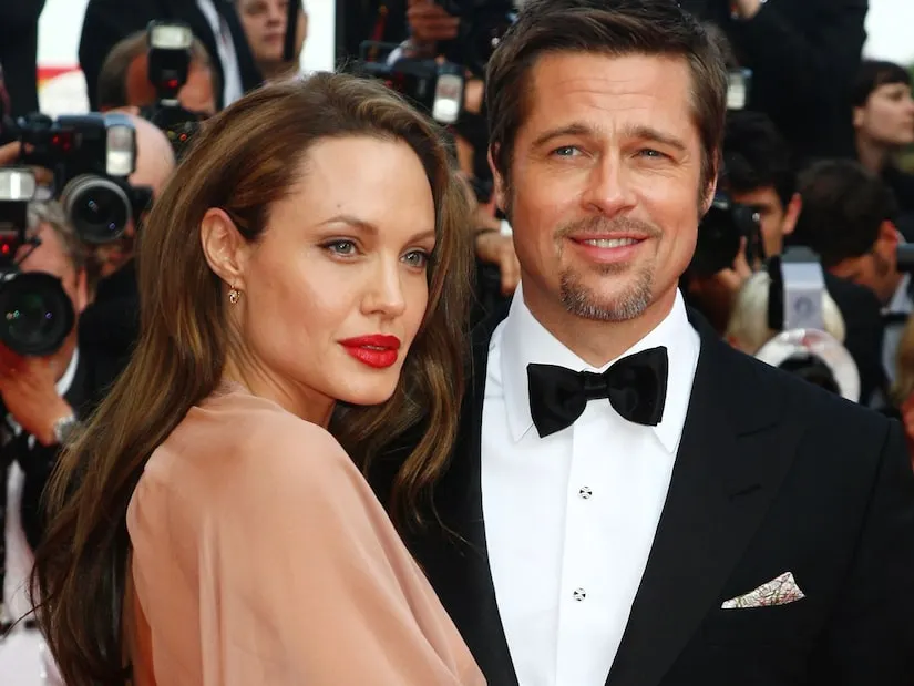 Angelina Jolie a vândut cadoul de la Brad Pitt. A obținut o sumă record!