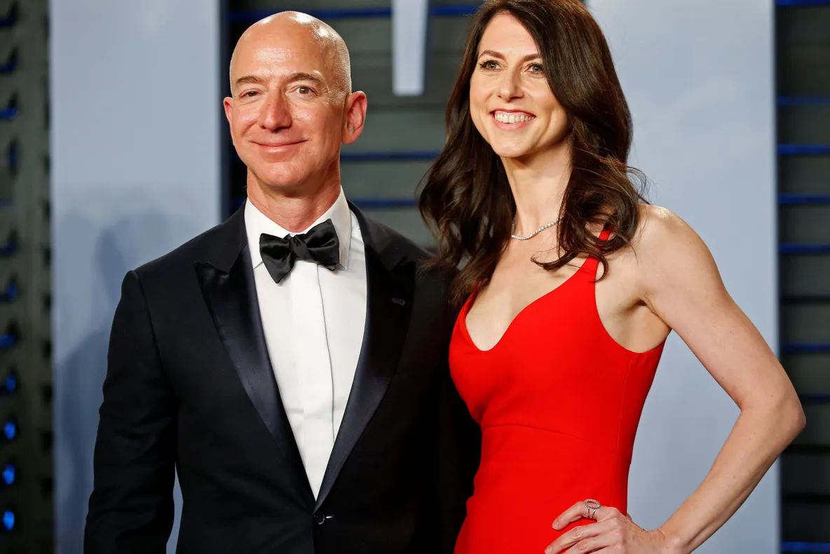 Fosta soție a lui Jeff Bezos, MacKenzie Scott, s-a recăsătorit