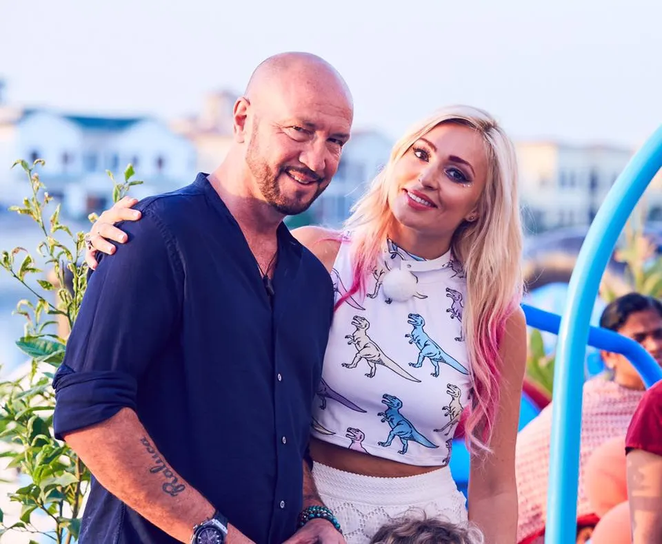 Walter și Raluca Zenga, surpriză de proporții pentru fani