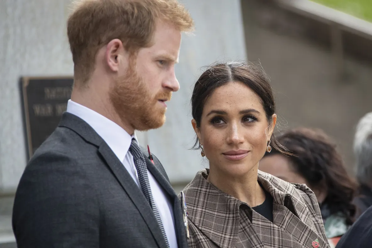 Meghan Markle și Prințul Harry, în mare pericol!
