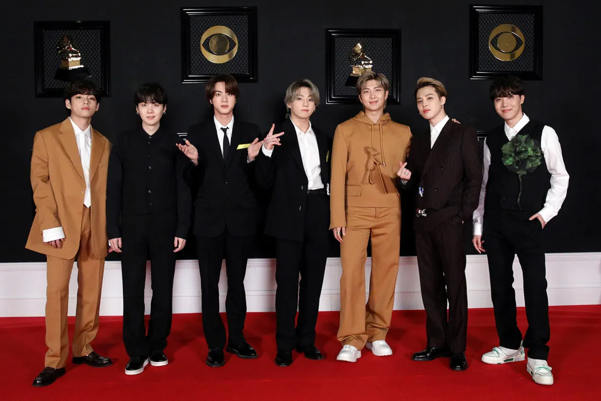 Membrii BTS sunt numiți ambasadori globali ai brandului Louis Vuitton