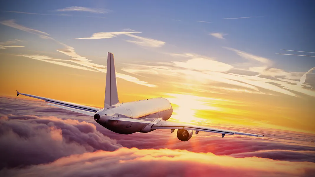Traficul aerian internațional de pasageri s-a prăbușit în ultimul an și nu dă semne de revenire