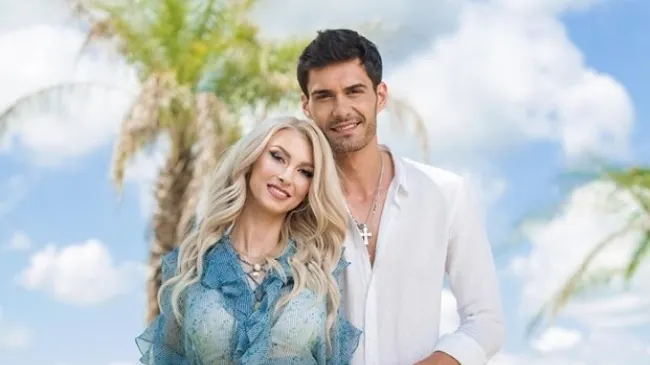 Andreea Bălan și George Burcea au făcut pace