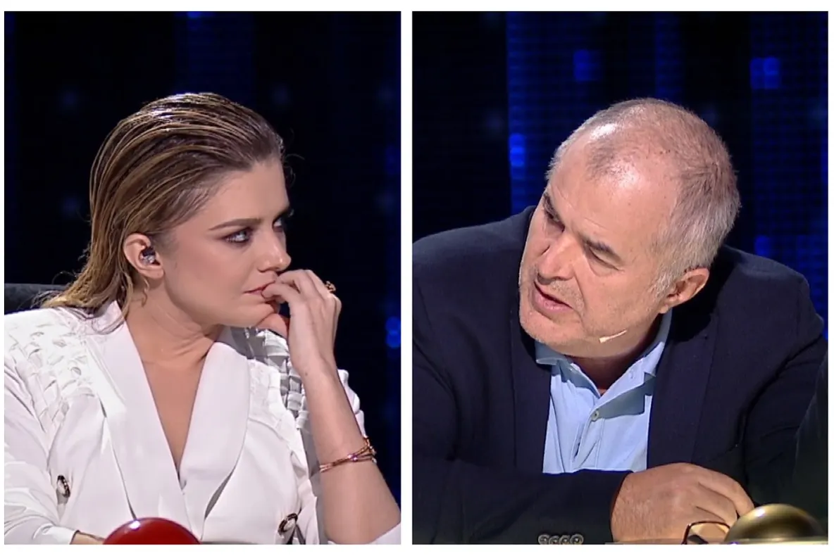 Florin Călinescu, propunere indecentă pentru Alexandra Dinu
