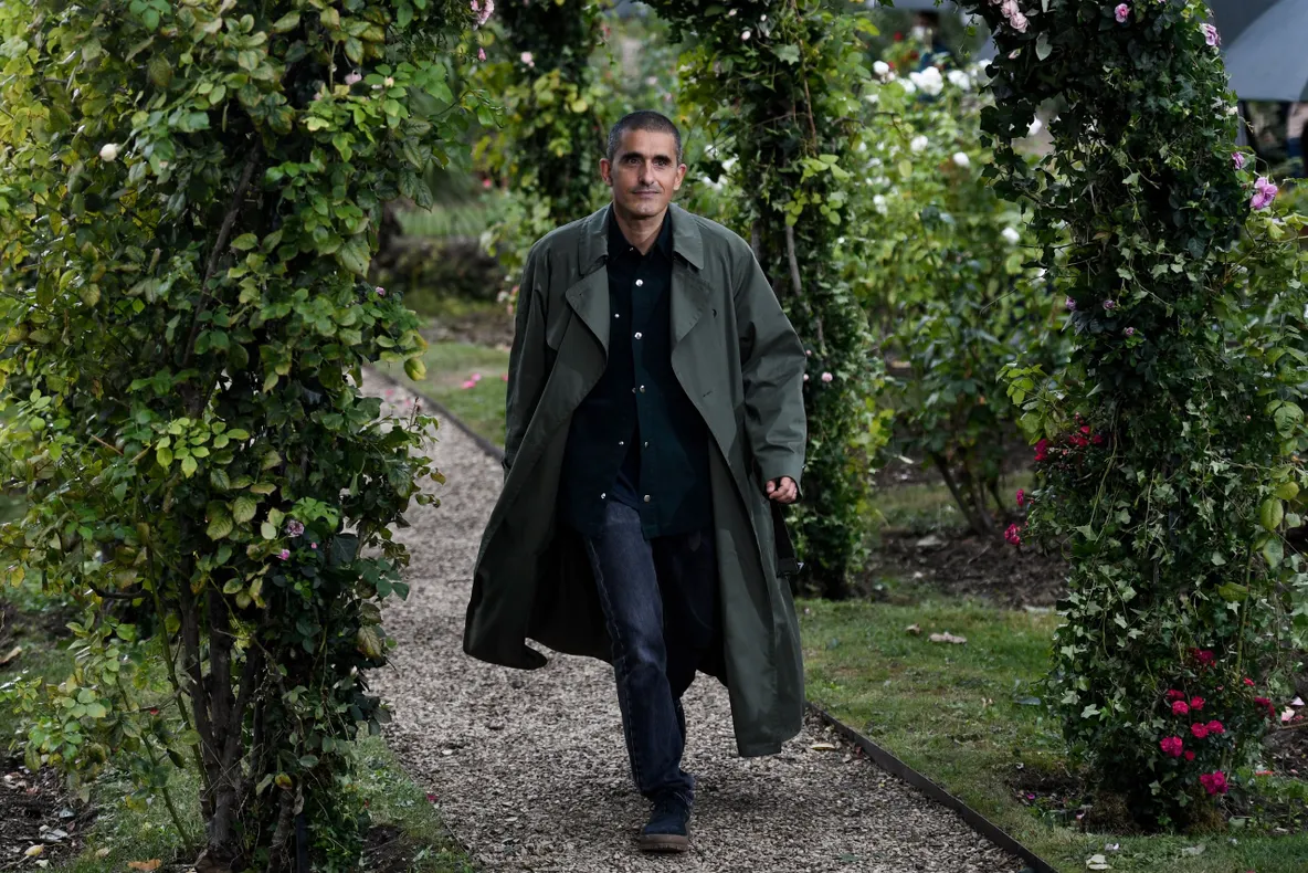 Felipe Oliveira Baptista și Kenzo se despart după doi ani