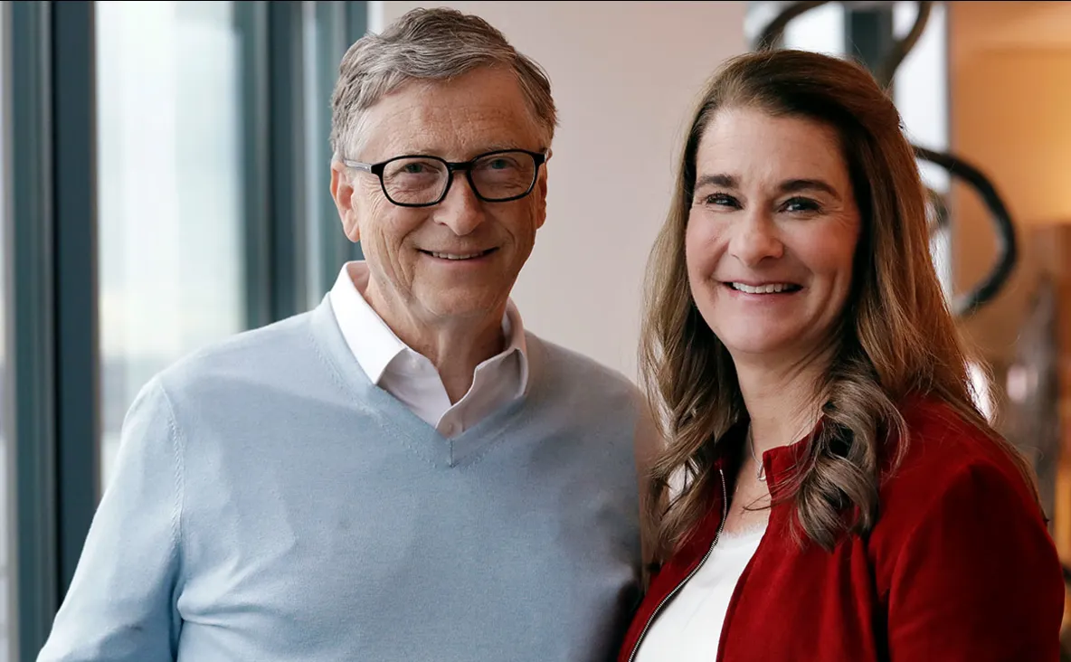Melinda și Bill Gates divorțează după 27 de ani de căsătorie