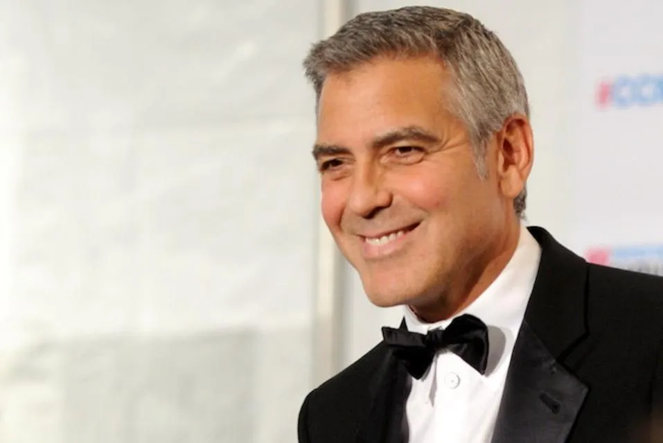 George Cloney și-a luat castel de ziua lui. Cum arată conacul de 10 mil. $?