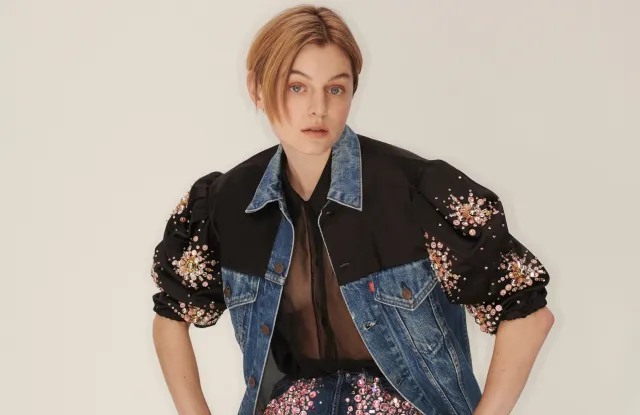 Upcycled by Levi's x Miu Miu | O colaborare all vintage