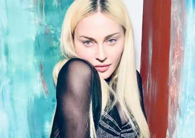Madonna are un nou iubit tânăr. Îi despart 41 de ani