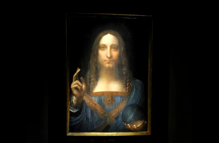 Salvator Mundi | Cel mai scump tablou din lume stârnește un scandal