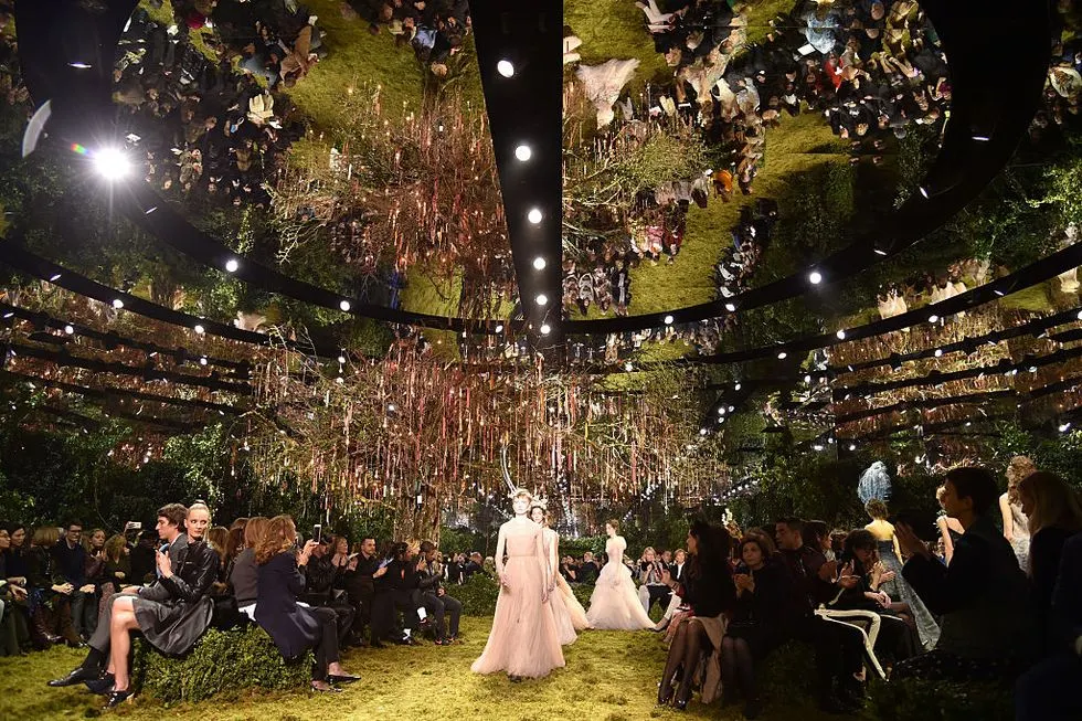 Casa de modă Dior va prezenta o colecție „croazieră“ la Atena