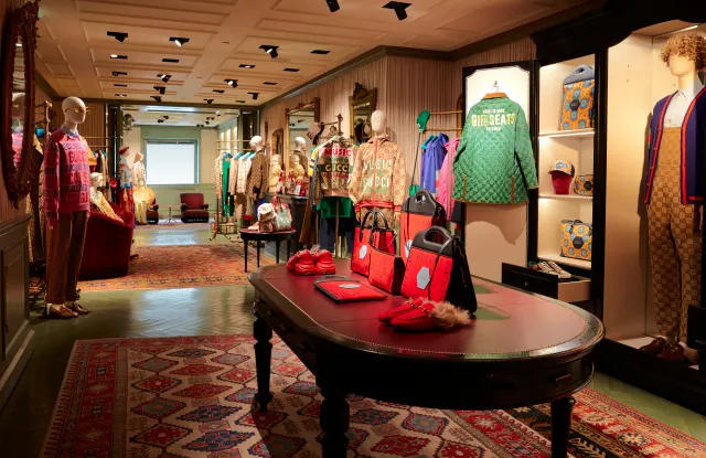 Gucci | Colecție centenară la Săptămâna Modei din Milano