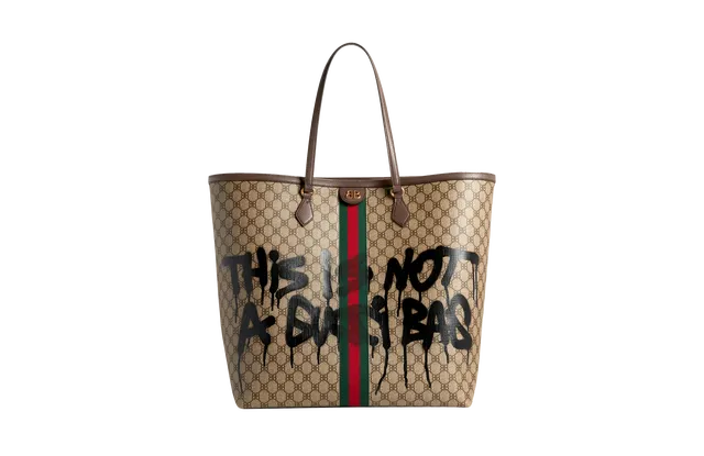 Povestea Gucci-Balenciaga continuă!