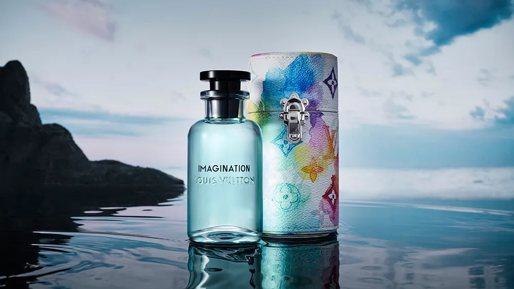Imagination by Louis Vuitton | Parfumul de vară care miroase a vacanță