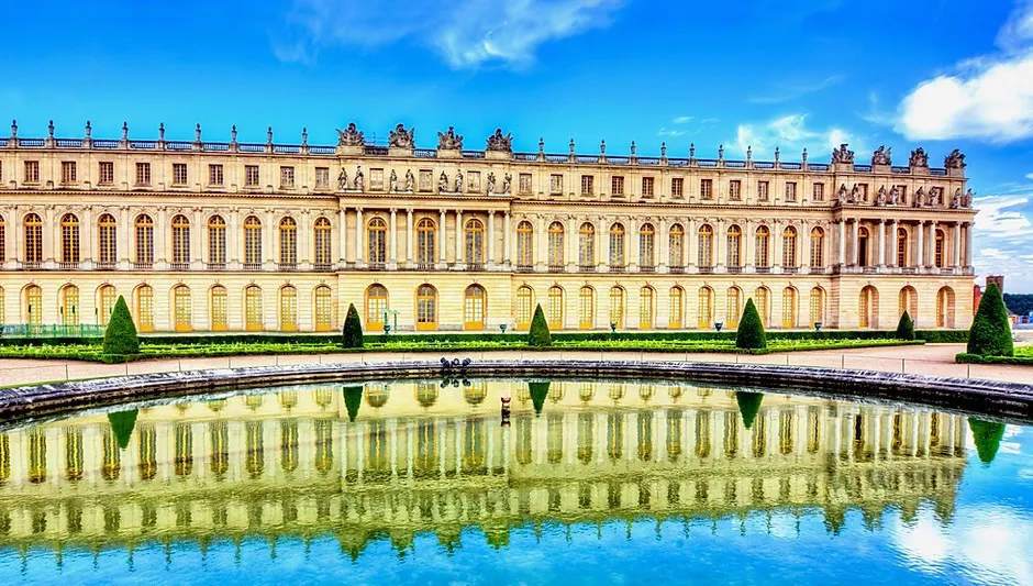 Primul hotel din grădina Palatului Versailles tocmai și-a deschis porțile