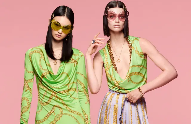 Colecția Versace Resort 2022
