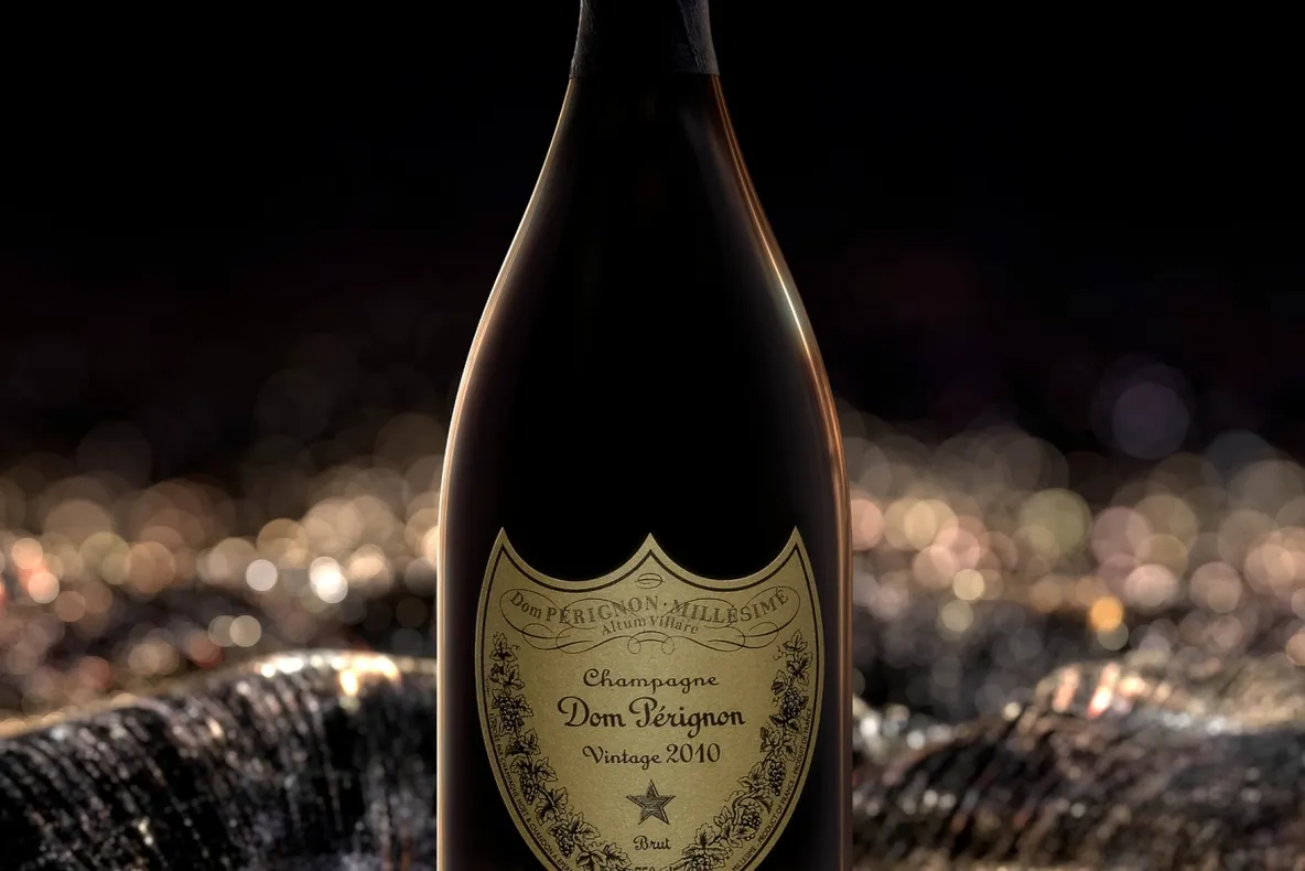 Dom Pérignon introduce Vintage 2010