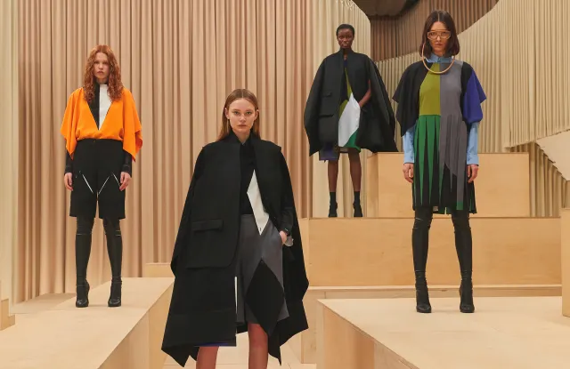 Burberry intră în universul NFT