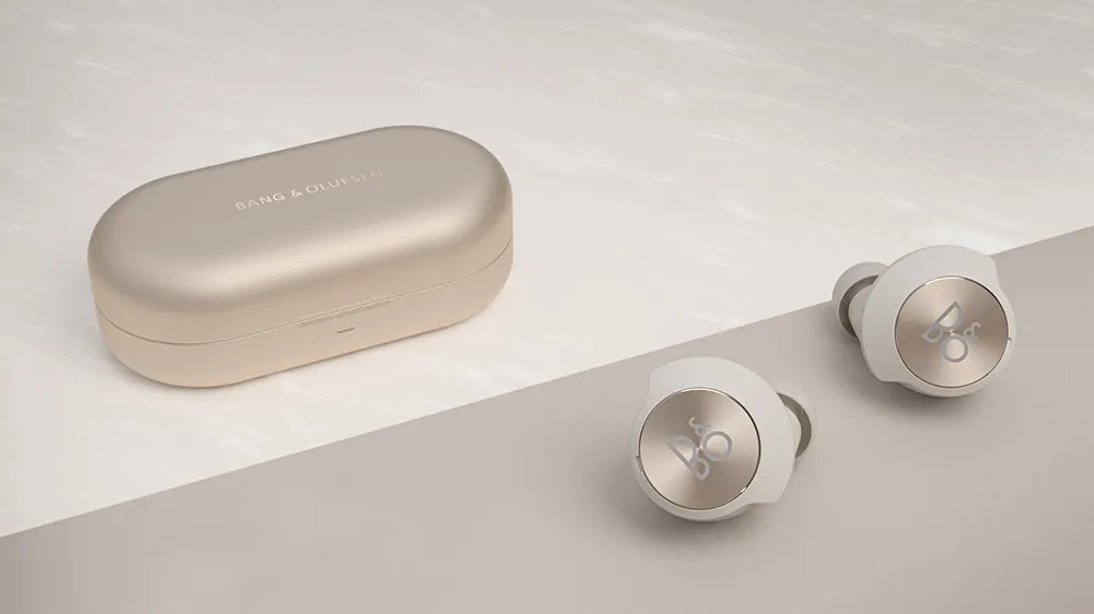 Noile căști fără fir Bang & Olufsen au funcție de anulare a zgomotului