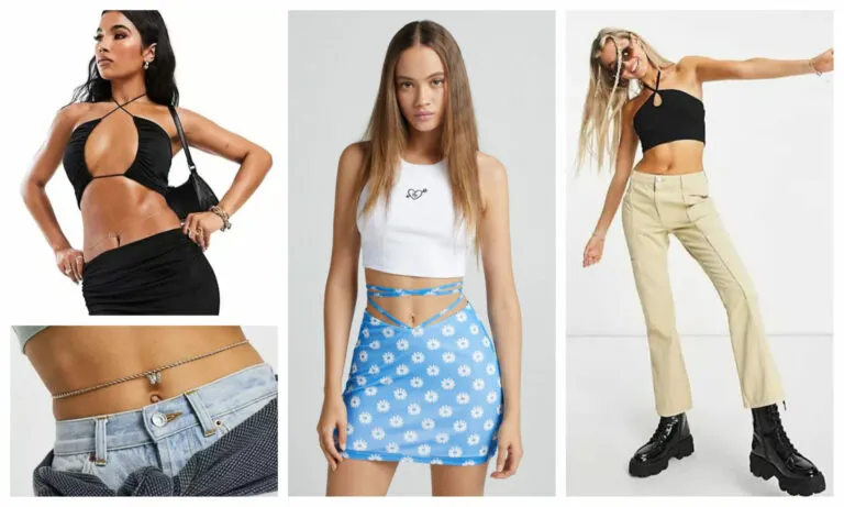 Y2K Fashion | Tendințele anilor 2000 sunt din nou pe val