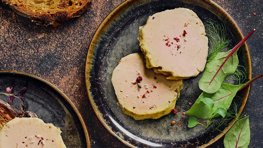 Foie gras | Delicatesa franțuzească intră în noua eră a producției de laborator