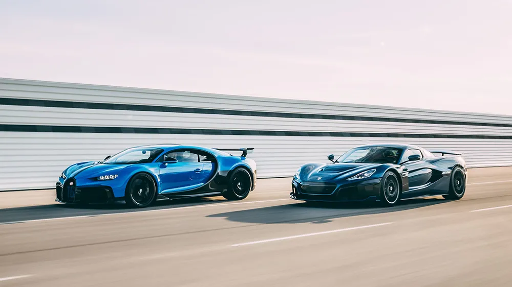 Bugatti, controlată de „Elon Musk de Balcani”