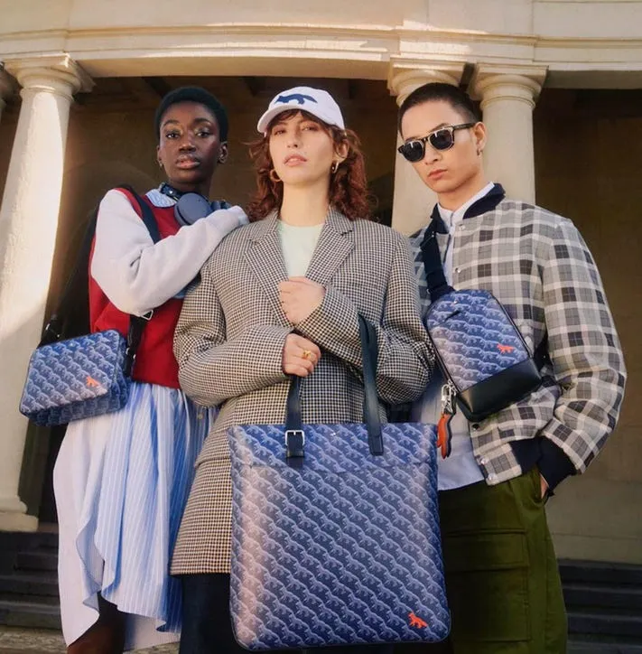 Montblanc îmbrățișează Art de Vivre de la Maison Kitsuné