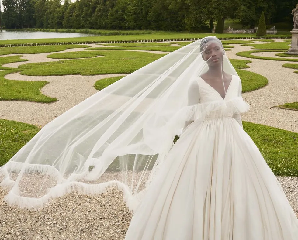 Giambattista Valli | Prima colecție de rochii de mireasă
