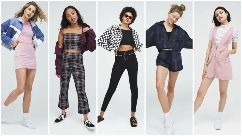 Fashion Trends | Revenirea triumfală a anilor '90