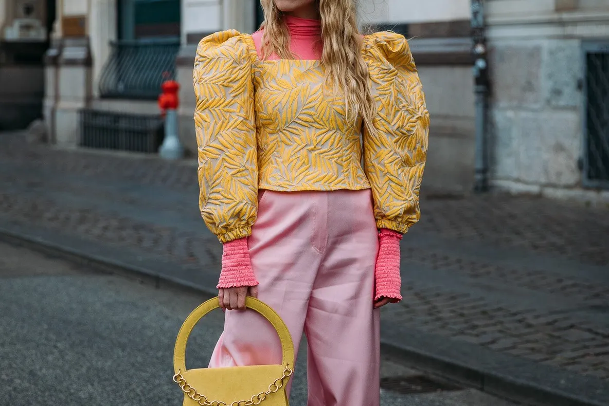 Street style | Look-urile noastre preferate de la Copenhaga Fashion Week Spring / Summer 2022