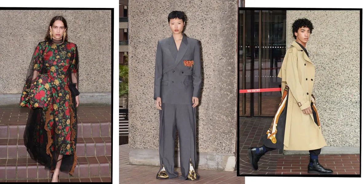 H & M anunță o nouă colecție de designer cu o casă japoneză de modă