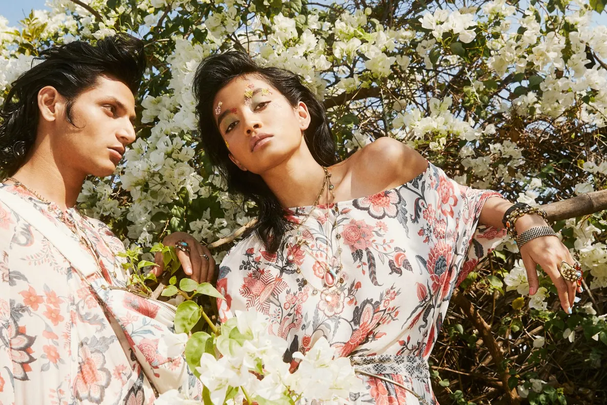 H&M X Sabyasachi | Colecția care sărbătorește moda indiană modernă