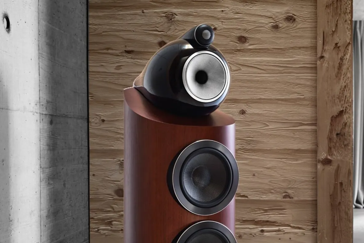 Bowers & Wilkins a dat tot ce-i mai bun pentru boxele Diamond Series 800