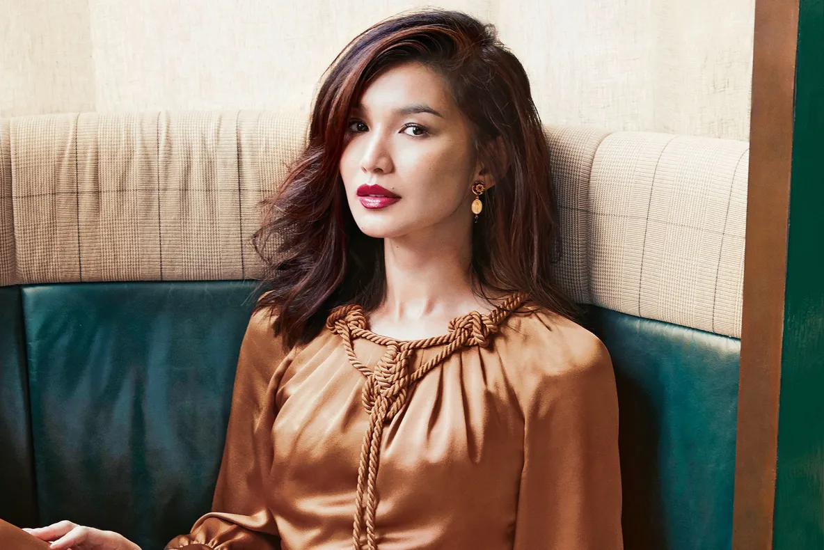 Gemma Chan, 5 secrete pentru o piele netedă și strălucitoare