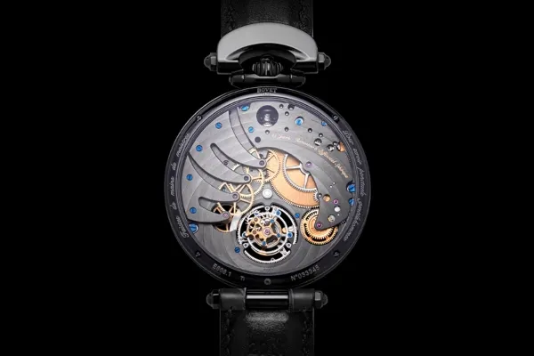 Bovet | Minunea numită Tourbillon