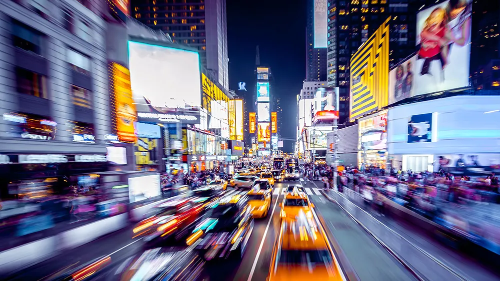 New York vrea să interzică vânzarea de mașini diesel și pe benzină după 2035