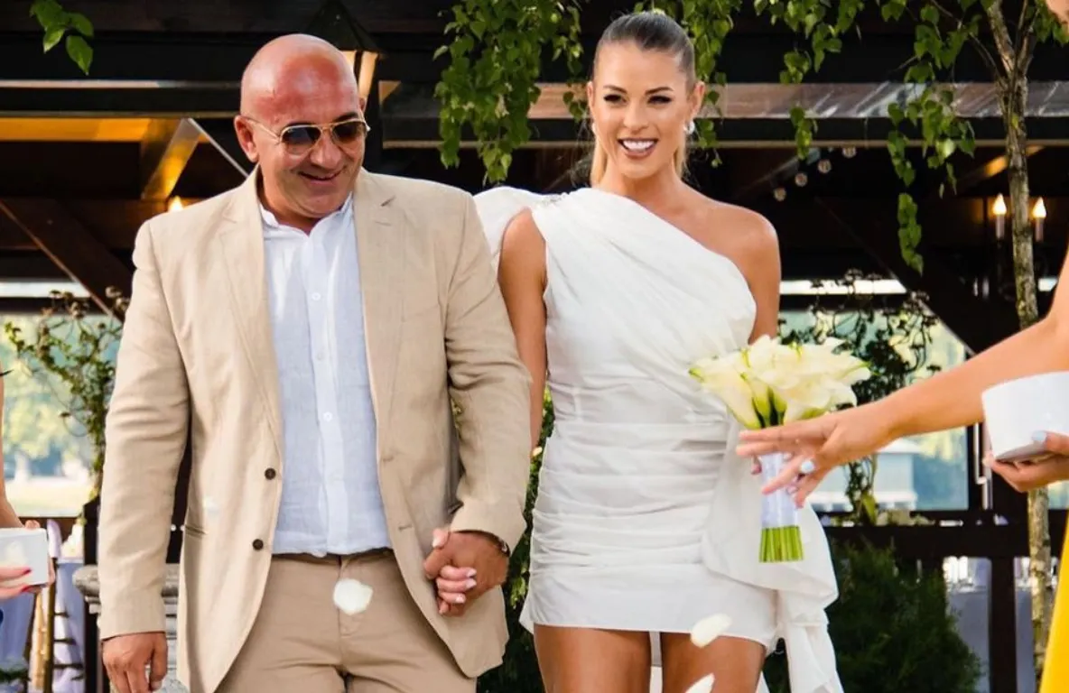 Roxana Nemeș s-a măritat! Ce critici a primit vedeta după nuntă