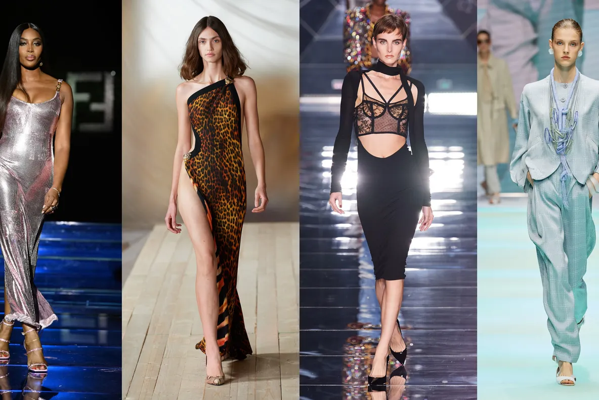 Săptămâna Modei din Milano | Versace, Dolce & Gabbana, Giorgio Armani, Roberto Cavalli